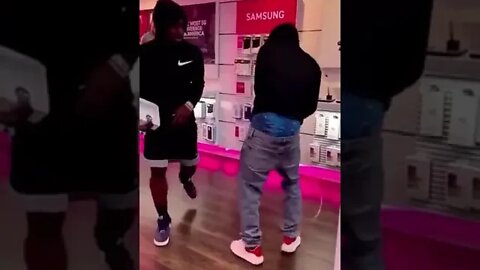 Three men stole cellphones from a T-Mobile store in Orange Monday, September 21