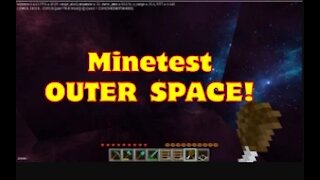 TPS Domes - I discovered OUTER SPACE!