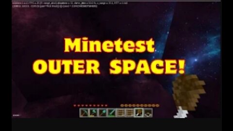 TPS Domes - I discovered OUTER SPACE!