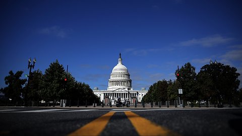 Senate To Vote Thursday On Bill Rejecting Trump's National Emergency