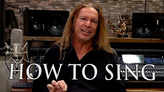 How To Sing - Ken Tamplin Vocal Academy