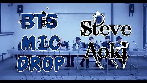 BTS (방탄소년단) 'MIC Drop (Steve Aoki Remix)' Punk Rock Parents REACTIONs