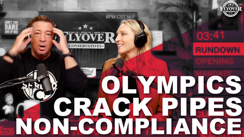 Equity and Crack Pipes for All | The Flyover Conservatives Show
