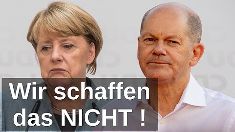 MeGGi - Wir schaffen das NICHT !