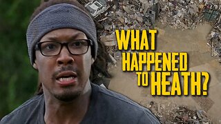 Exploring One of TWD's Biggest Mysteries, What Happened To Heath?