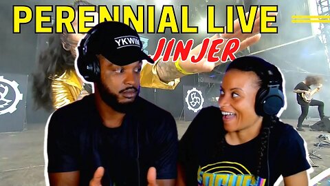 🎵JINJER - Perennial Live at Wacken Reaction