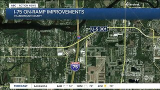 New overpass over I-75 in southern Hillsborough County could provide relief for Riverview traffic