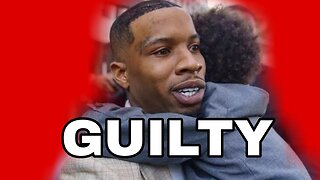 THE REASON TORY LANEZ IS FOUND GUILTY