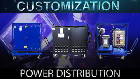 All of Your Power Distribution Needs for Construction Projects this Spring