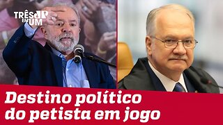 STF vota decisão de Fachin sobre condenações de Lula