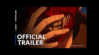 Ninja Kamui - ​Official Anime Trailer