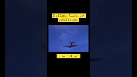 Dallas Airshow Collision #fyp #nightgod333 #storytime