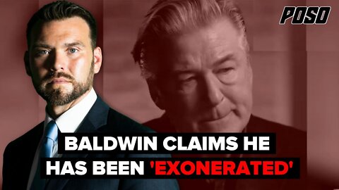 Baldwin Claims He Has Been "Exonerated" As Rust Producers Fined Over Hutchins Death