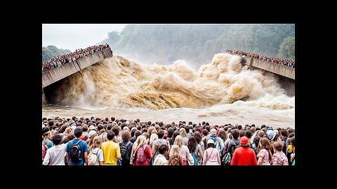 60 Times Mother Nature Got Angry on Camera