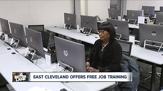 East Cleveland partnership with Ohio Means Jobs helps curb financial burdens among residents