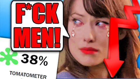 Olivia Wilde Goes OFF THE RAILS After Men-Hating Film FLOPS In Box Office!