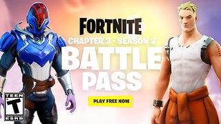 FORTNITE SEASON 2 is HERE!