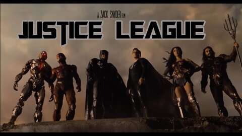 Zack Snyder's Justice League if it came out in 2007