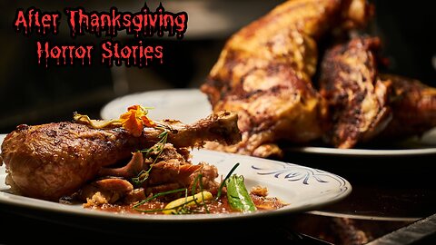 3 True Scary Thanksgiving Stories