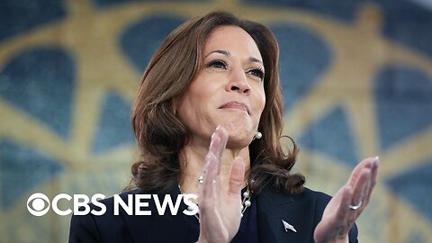 Three battleground states move to toss-up, Harris reaffirms ABC debate date, more | America Decides