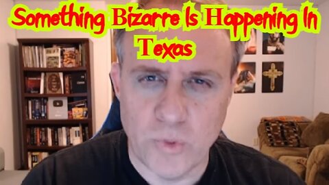 Something Βizarre Is Ηappening In Τexas (Strange Weather & More). What Ιt Reveals About Οur Future