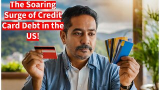 US Credit Card Debt Crisis