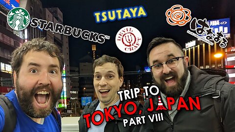 Great Udon & Terrible Pizza in Japan - Adam Koralik