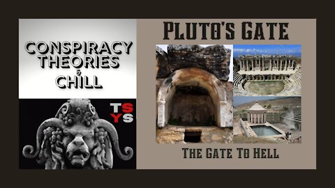 Pluto's Gate | Conspiracy Theories & Chill