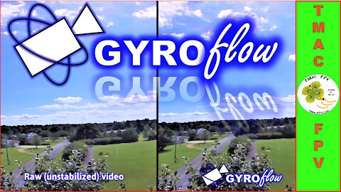 Free Video Stabilization Software (GYROFLOW!)