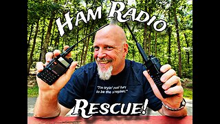 Ham Radio for Self Rescue?