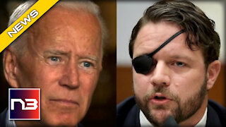 Dan Crenshaw Sounds the ALARM on Biden Rejecting Generals “Good Advice”