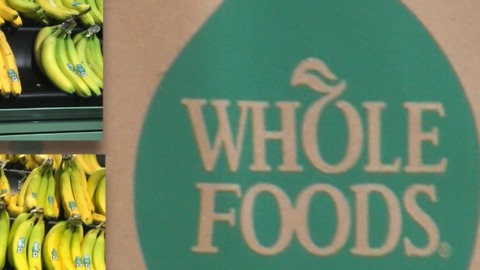 Whole Foods prices lowered today