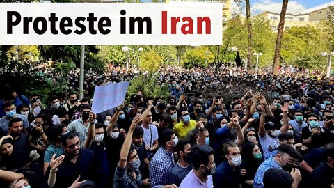Die Proteste im Iran: Eine lokale Betrachtung der Ereignisse