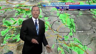 Scott Dorval's On Your Side Forecast: Thursday, June 8, 2017