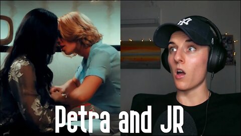 Petra and JR Jane the Virgin Reaction