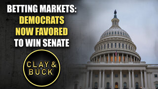 Betting Markets: Democrats Now Favored to Win Senate