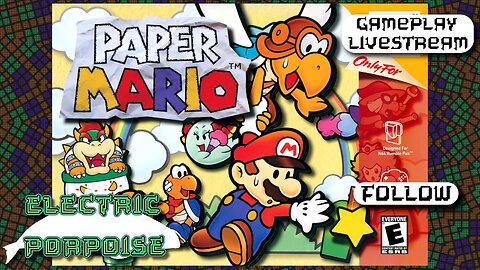 Paper Mario [Ep.5]