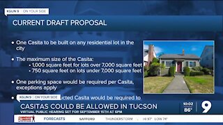 Casitas could be coming to your neighborhood