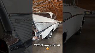 #chevy #chevrolet #chevroletbelair #belair #classiccarsforsale #classiccars #classic