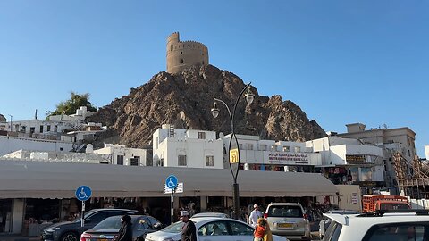 Oman Muscat | Such a Beautiful Place | Mini Vlog | Uncut