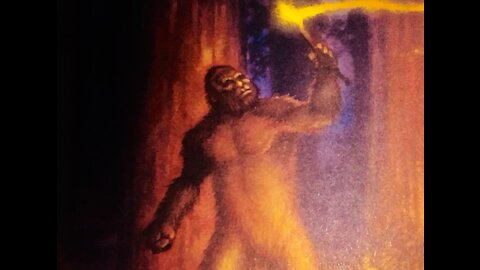 World Bigfoot Radio ~ GLAGG SAGA #2 REBOOT/"QUEST FOR FIRE"/Kevin Laing