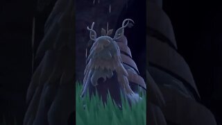 🐌 CAPTURA UN WO-CHIEN EXTRA EN POKÉMON ESCARLATA Y PÚRPURA #shorts