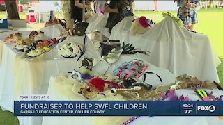 "Masque-For-Aid" outdoor fundraiser to help local at-risk youth