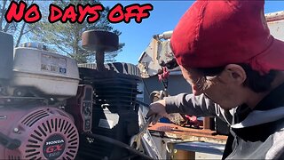 A “ DAY OFF” as a Small Welding Business Owner