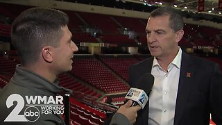 1-on-1 with Terps Head Coach Mark Turgeon