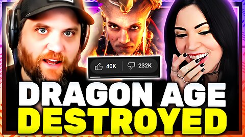 Dragon Age Destroyed! w/ Melonie Mac