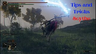 Tips and tricks: How to use a Scythe Elden Ring