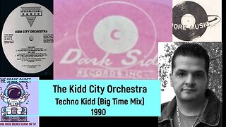 The Kidd City Orchestra - Techno Kidd (Big Time Mix)