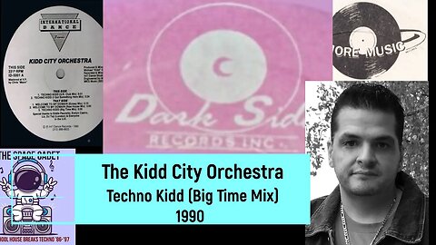 The Kidd City Orchestra - Techno Kidd (Big Time Mix)