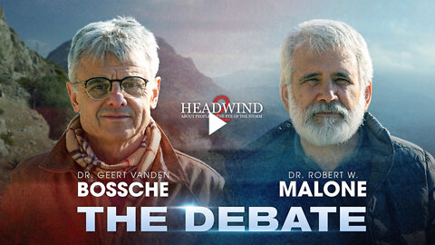 The Debate: Dr. Robert Malone & Dr. Geert Vanden Bossche